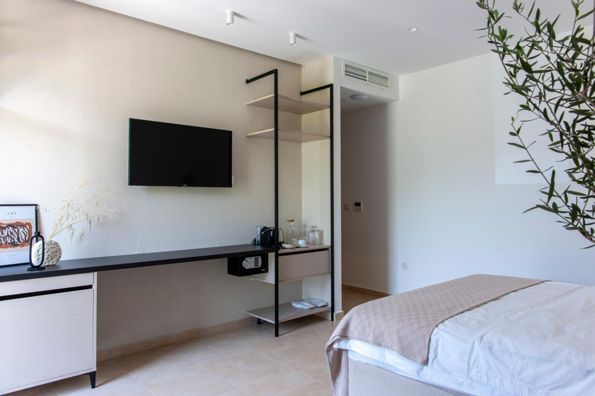 Soho Suites Bar Bagian luar foto